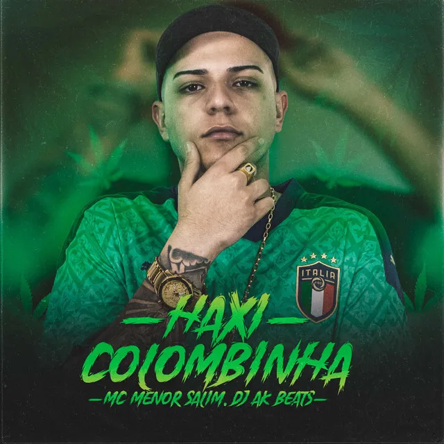 Haxi Colombinha