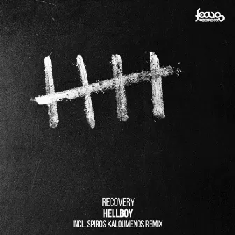 Recovery by Hellboy