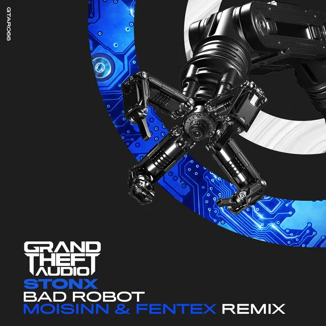 Bad Robot - Moisinn & Fentex Remix