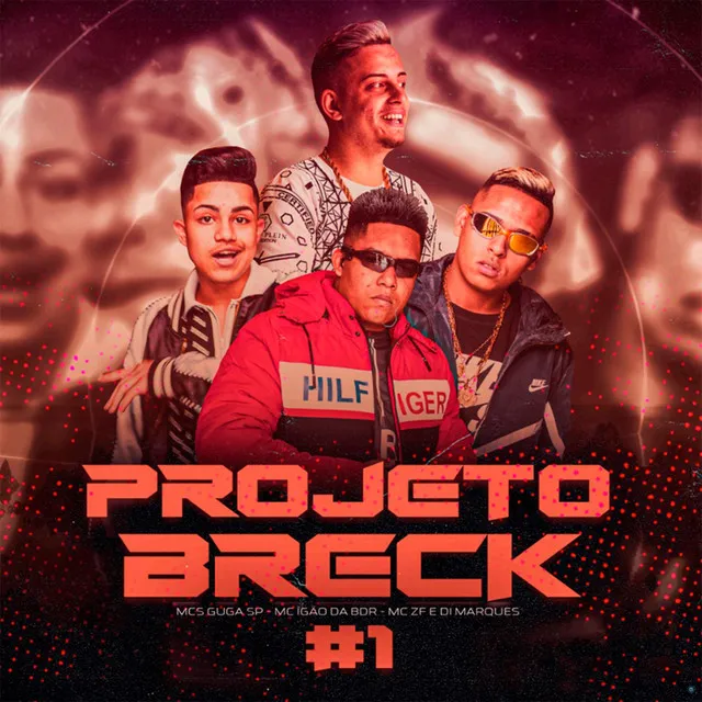 Projeto Breck #1 (feat. DJ Di Marquez)