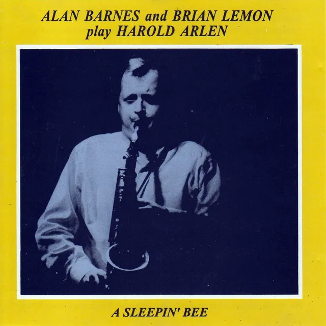 Play Harold Arlen: A Sleepin' Bee