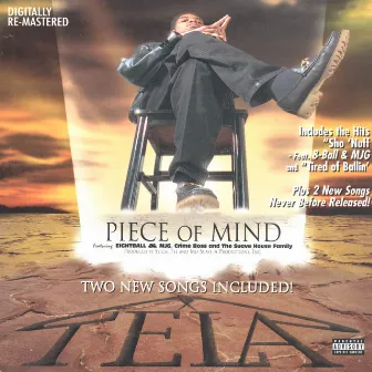 Piece Of Mind by Tela