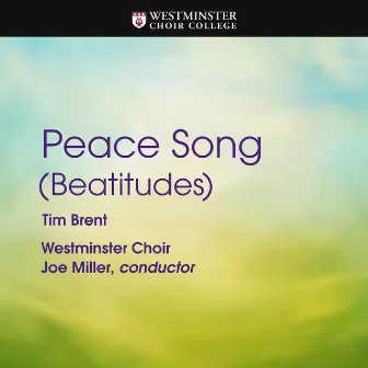 Tim Brent: Peace Song (Beatitudes) by Tim Brent