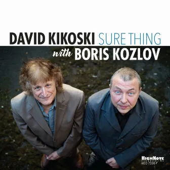 Sure Thing by David Kikoski