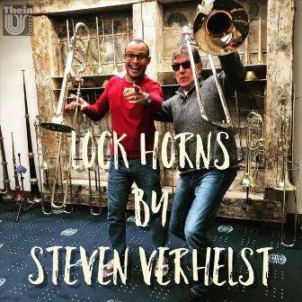 Lock Horns by Steven Verhelst