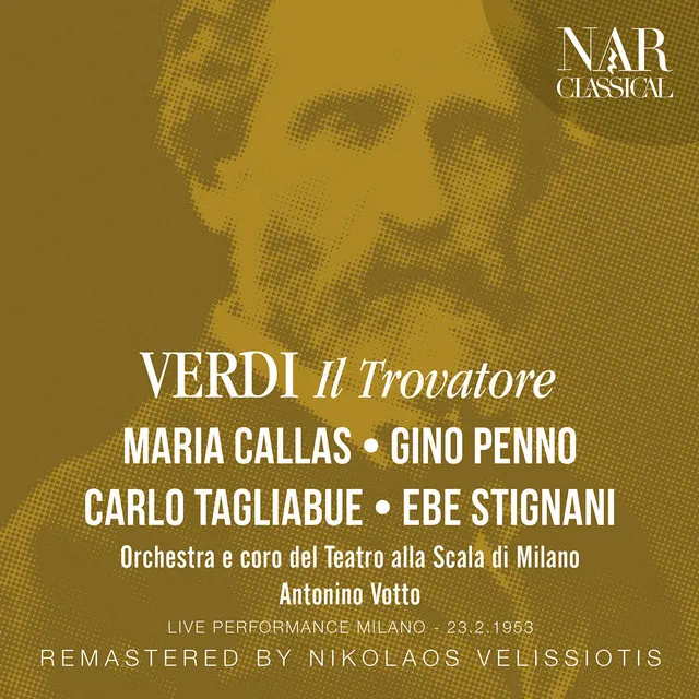 Verdi: Il Trovatore