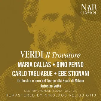 Verdi: Il Trovatore by Gino Penno