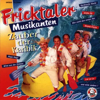 Zauber der Karibik by Fricktaler Musikanten