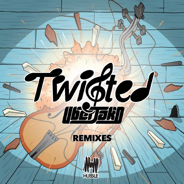 Twisted - Nick Double & Futuristic Remix