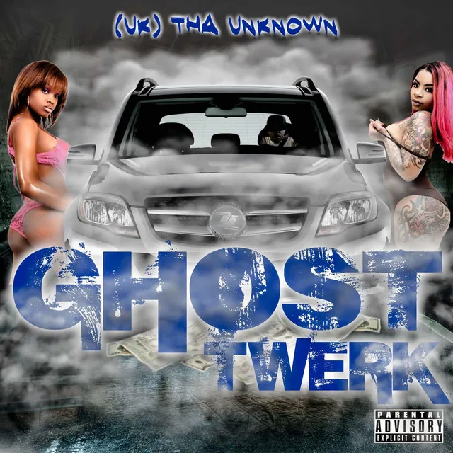 Ghost Twerk Single