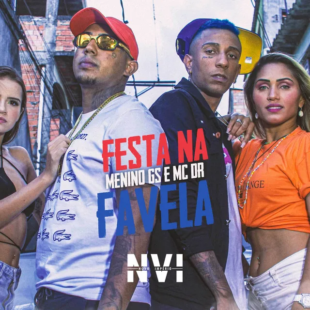 Festa na Favela