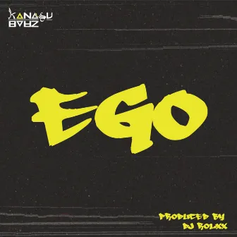 Ego by Kanasu Barz