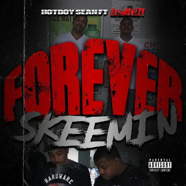 Forever Skeemin (feat. Hus Mozzy)