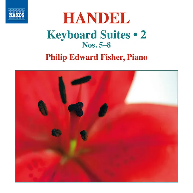 Keyboard Suite No. 5 in E Major, HWV 430: IV. Air and Doubles ("Harmonious Blacksmith")