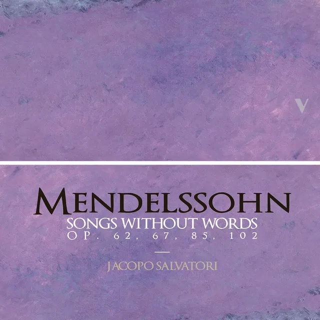 Lieder ohne Worte, Book 5, Op. 62: No. 3 in E Minor, Andante maestoso, MWV U 177 "Trauermarsch"