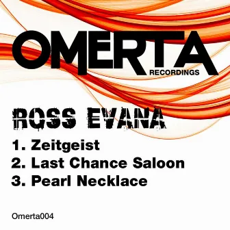 Zeitgeist / Last Chance Saloon / Pearl Necklace by Ross Evana