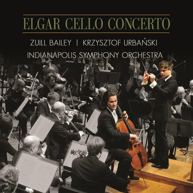 Elgar Cello Concerto