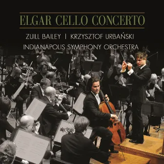 Elgar Cello Concerto by Indianapolis Symphony Orchestra