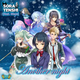 Another night (feat. Maze) by Sora Tenshi