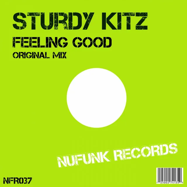 Feeling Good - Original Mix