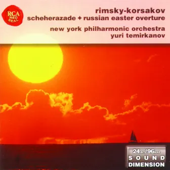 Dimension Vol. 14: Rimsky-Korskov - Scheherazade by Yuri Temirkanov