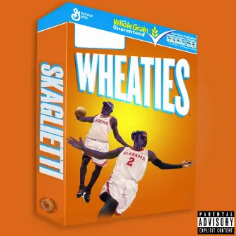 Wheaties by Skaglietti