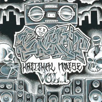 Kritikal Noise, Vol. 1 (All Black) by Biskit