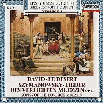 Breezes From the Orient, Vol. 1 by Félicien David