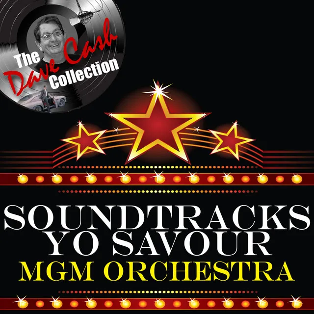 Soundtracks Yo Savour - [The Dave Cash Collection]