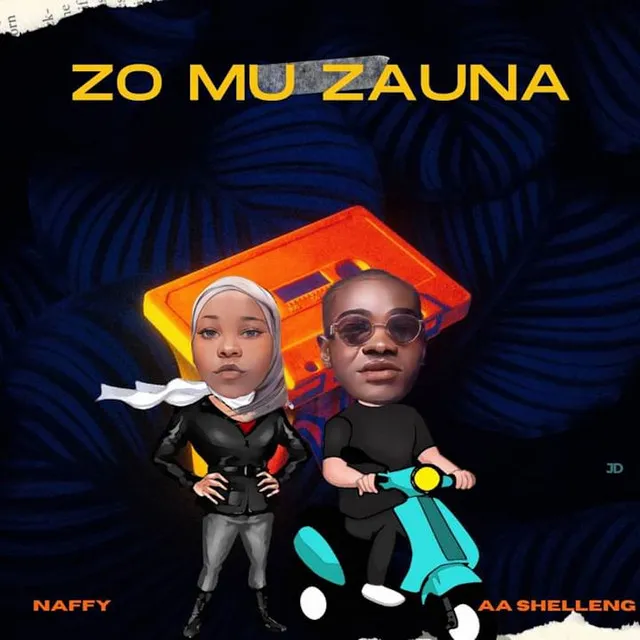 ZO MU ZAUNA