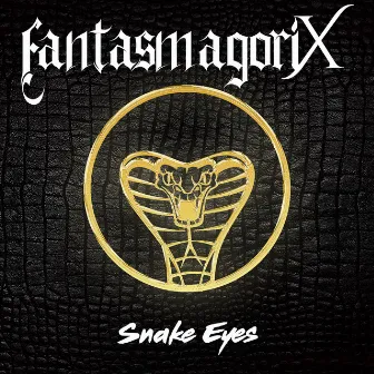 Snake Eyes by FantasmagoriX