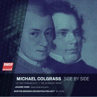 Michael Colgrass: Side by Side by Michael Colgrass