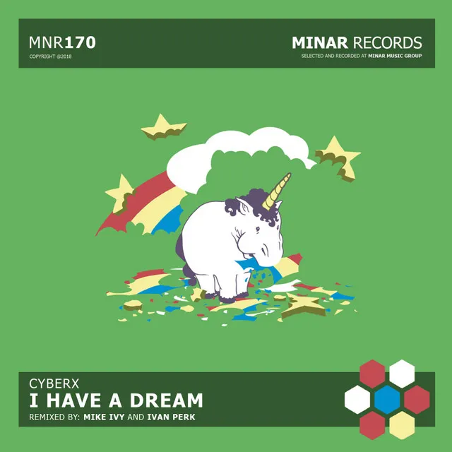 I Have A Dream - Ivan Perk Remix