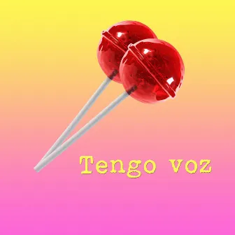 Tengo voz by Amech