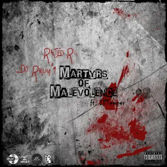 Martyrs Of Malevolence by DJ Rhum'1