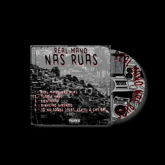 Real Mano nas Ruas by CHT MOB