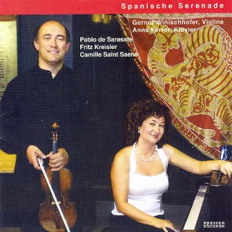 Spanische Serenade by Gernot Winischhofer