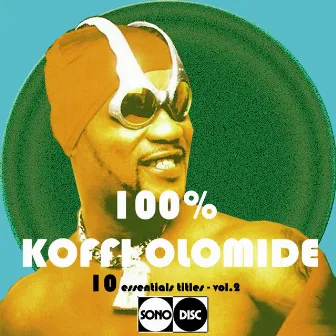 100% Koffi Olomide, vol. 2 (10 Essentials Titles) by Koffi Olomide