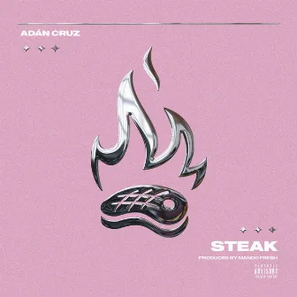 Steak by Adán Cruz