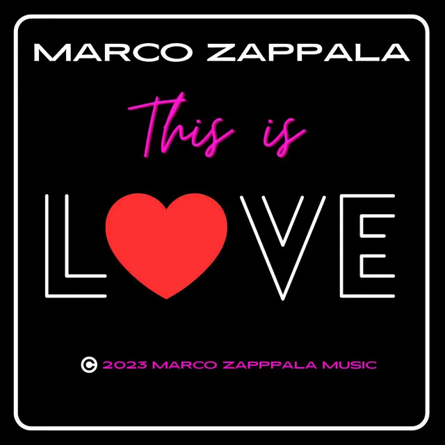 This Is Love - Radio Mix