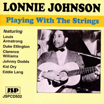 Playing With The Strings by Lonnie Johnson