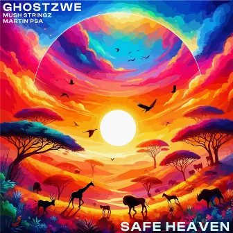 Safe Heaven by Martin Psa