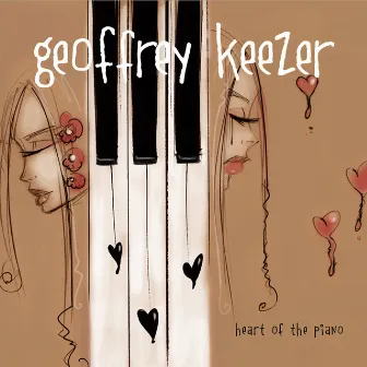 Heart of the Piano by Geoffrey Keezer