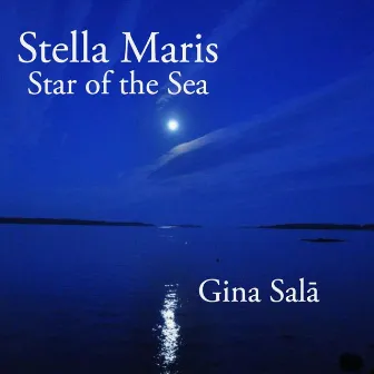 Stella Maris Star Of The Sea by Gina Salā