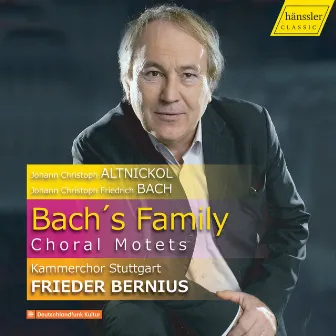 Bach's Family: Choral Motets by Sonntraud Engels-Benz