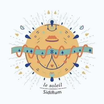 Le Soleil Remixes by SidiRum