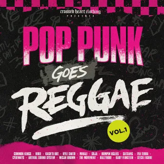 Pop Punk Goes Reggae Vol. 1 by Nathan Aurora