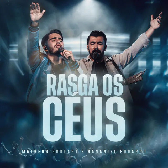 Rasga Os Céus - Ao Vivo