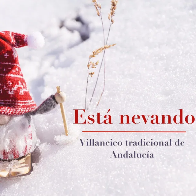 Está nevando - Villancico tradicional de Andalucía (piano)