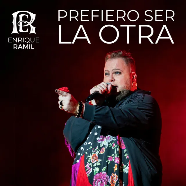 Prefiero ser la otra - En vivo